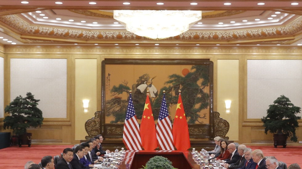 China's Xi could visit US