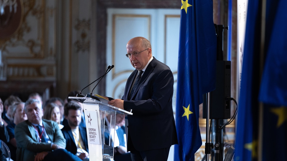 EU armies way below NATO targets