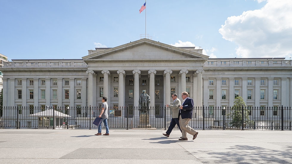 US hits Iran with ‘massive' new sanctions