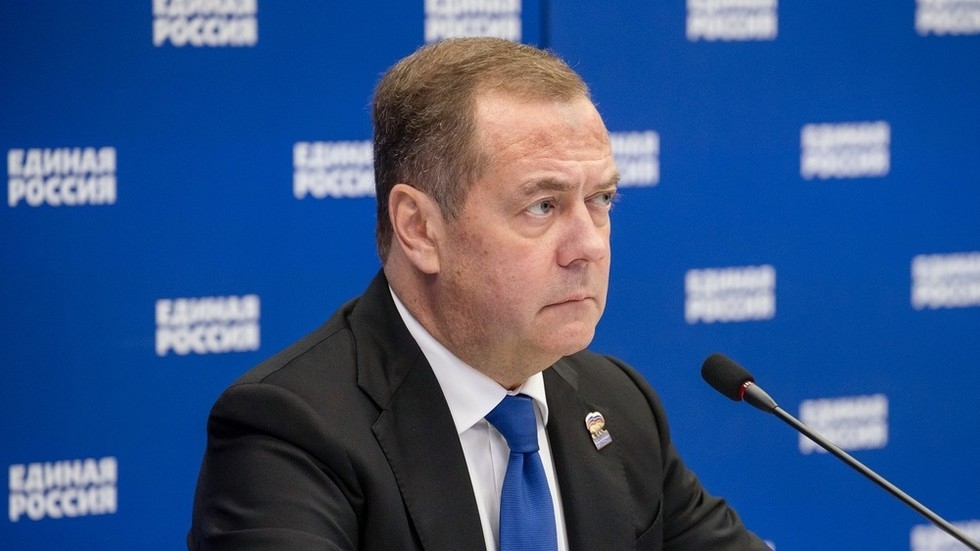 Medvedev mocks Trump's ‘nervous reaction'