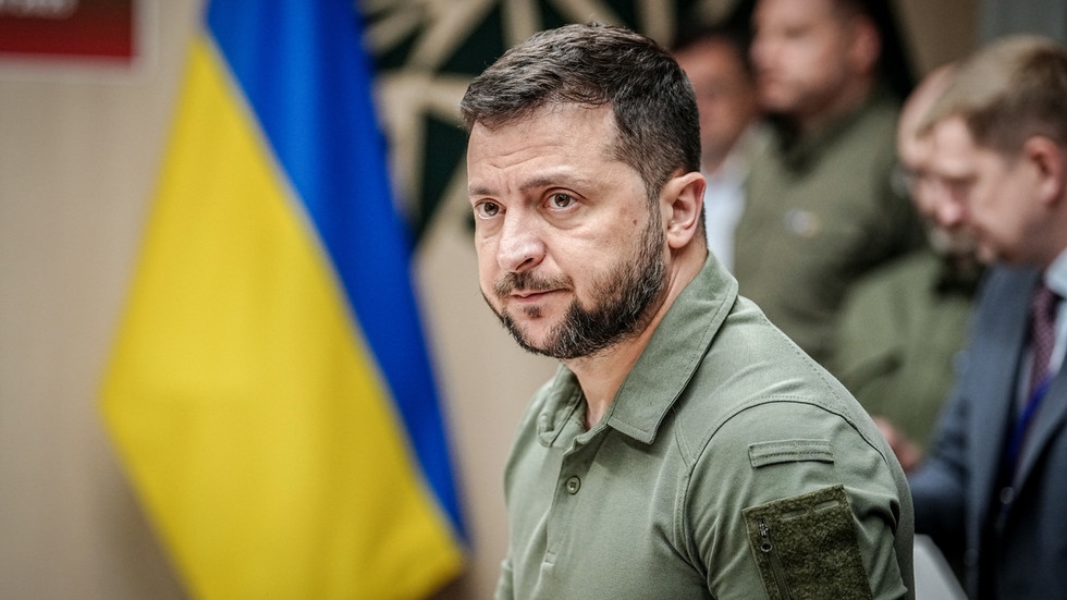 Ukraine has given Trump ‘main principles' for arms deals