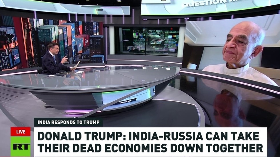 Trump is ‘weaponizing tariffs'