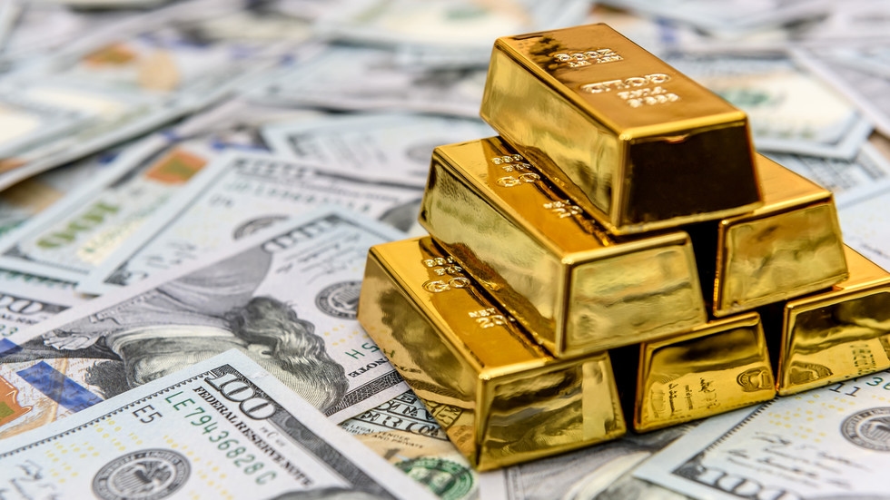 Russia's international reserves reach all time record