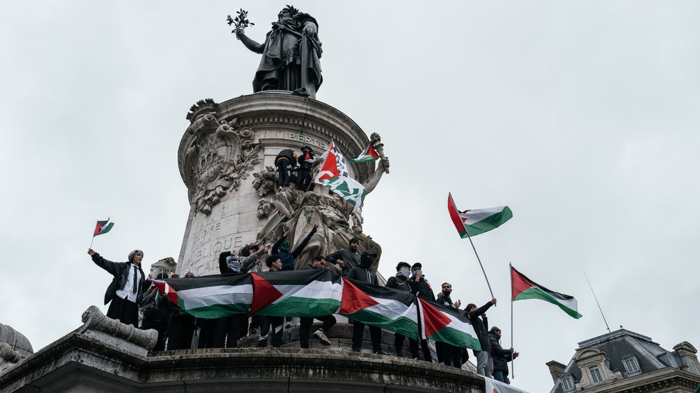 The recognition of Palestine: Western unity is collapsing