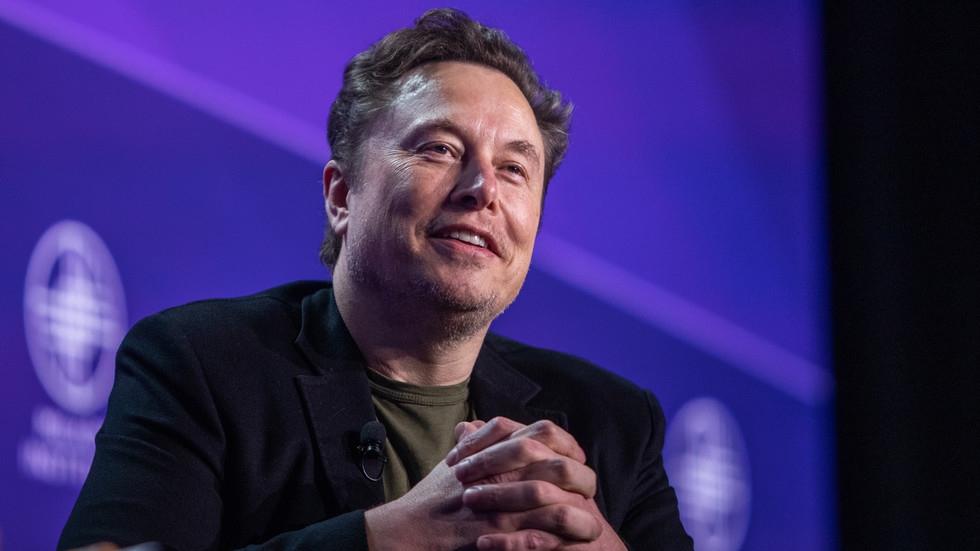 Musk claims ‘major' US Democrats in Epstein docs