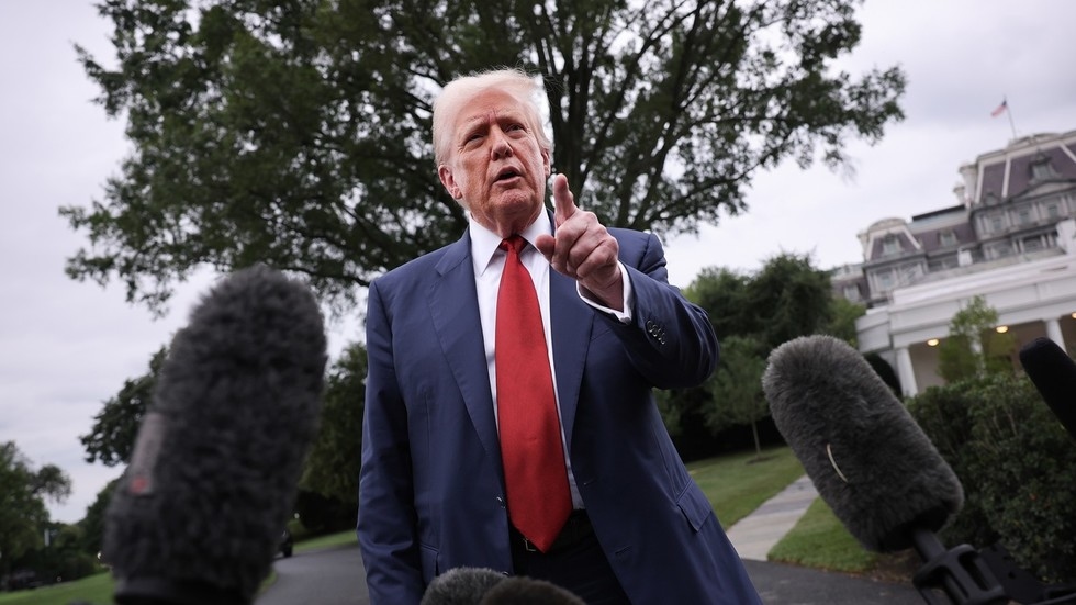 Trump announces new date of Witkoff's visit to Moscow