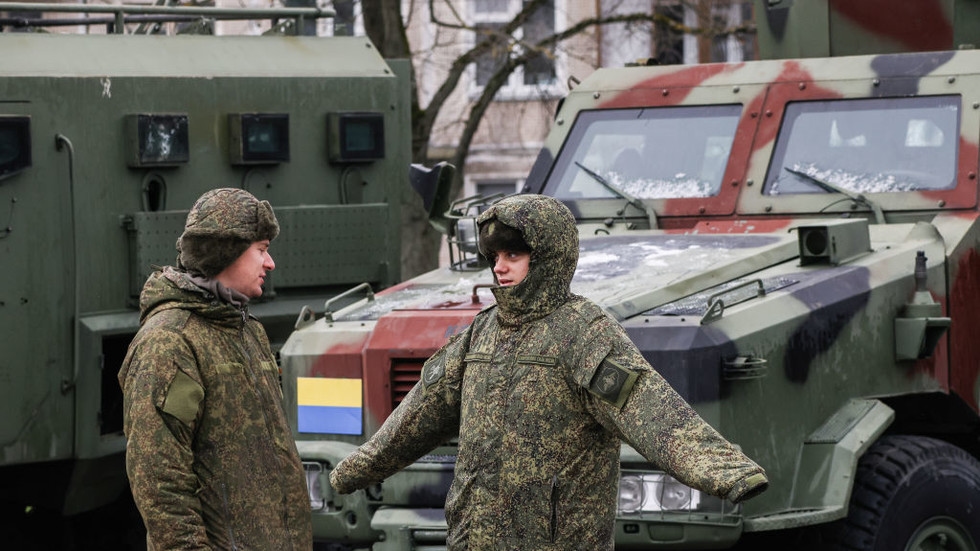 India ‘financing' Ukraine conflict