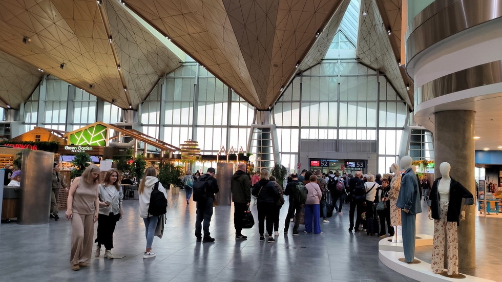 ‘Disappointed' Westerners increasingly attracted to Russia
