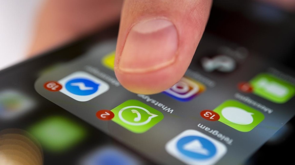Ukraine ‘weaponizes' Telegram & WhatsApp against Russia