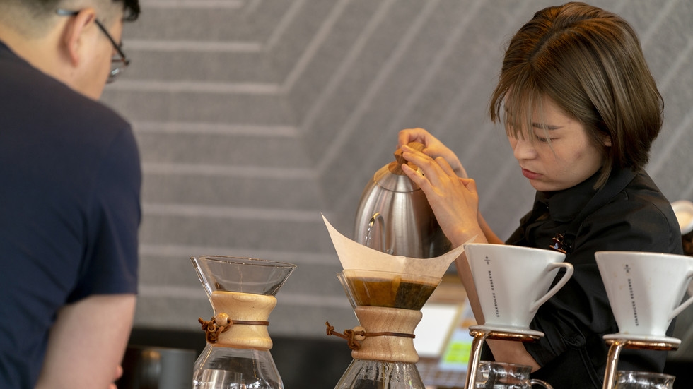 China turns to BRICS partner for coffee amid US tariffs