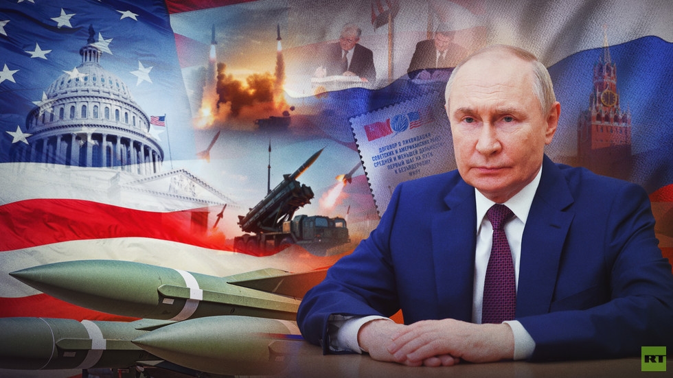 Russia is bringing missiles back. And this time, it's personal.