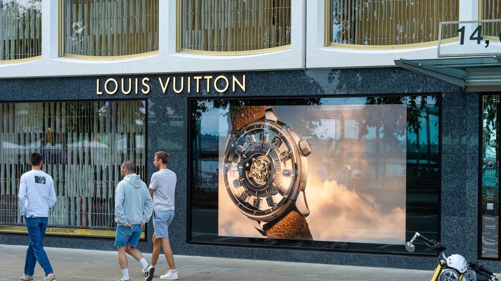 Luxury brands suffer slump as tourist spending falls in Europe and Japan
