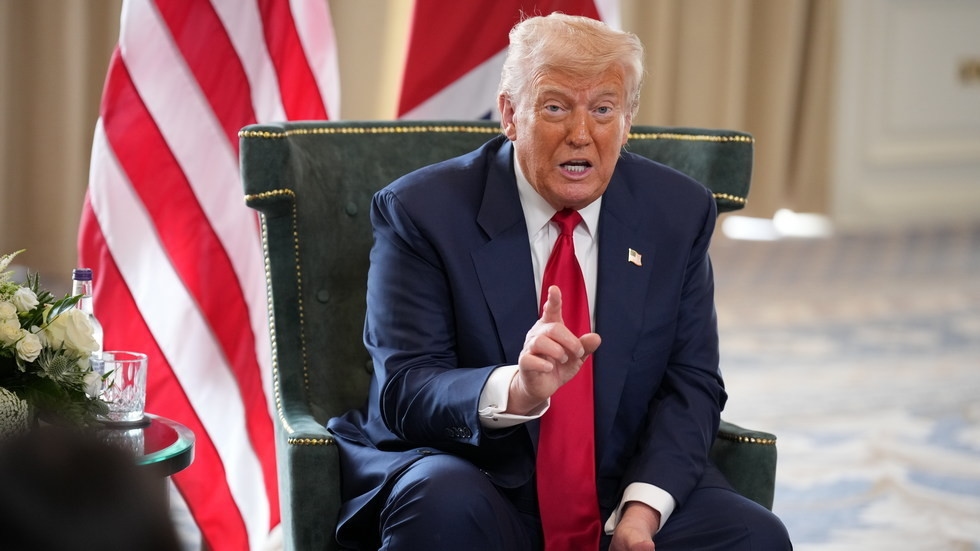 NATO leaders ‘do whatever I want'