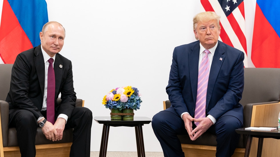 Trump intends to meet with Putin next week