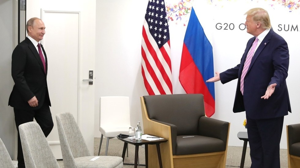 Trump tells team to arrange Putin meeting ‘fast'