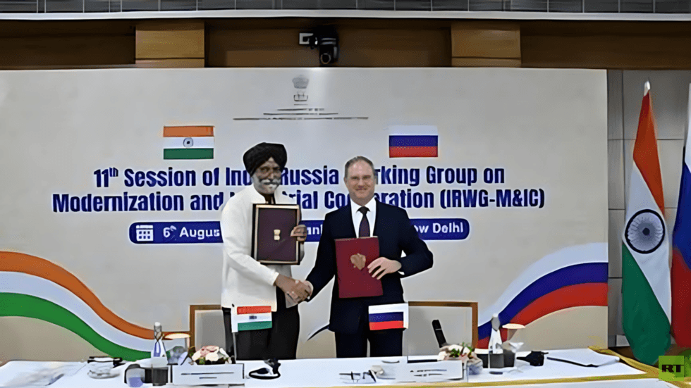 India and Russia eye deeper economic cooperation amid Trump tariffs