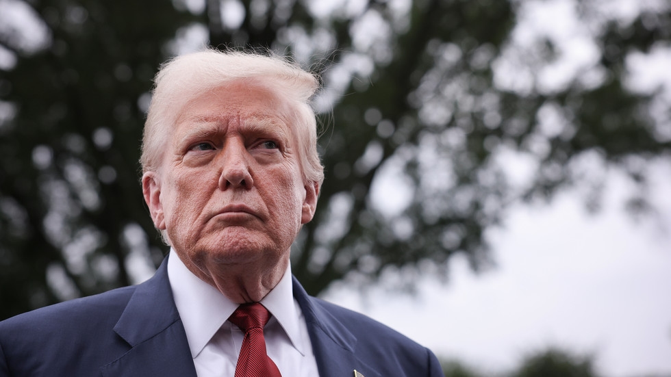 Trump vows ‘a lot more' sanctions against India