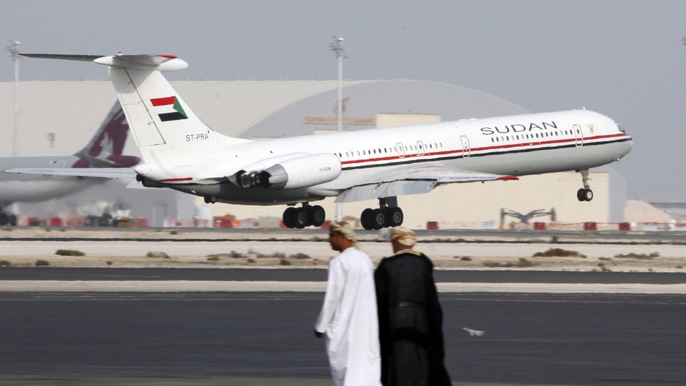 UAE bars African state's planes