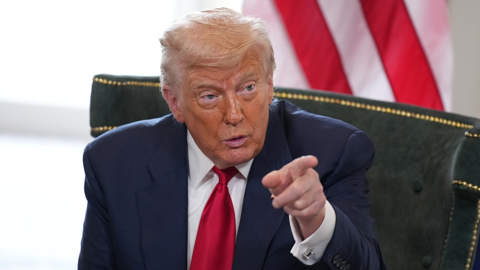 Trump to secure key transit route in Armenia-Azerbaijan deal