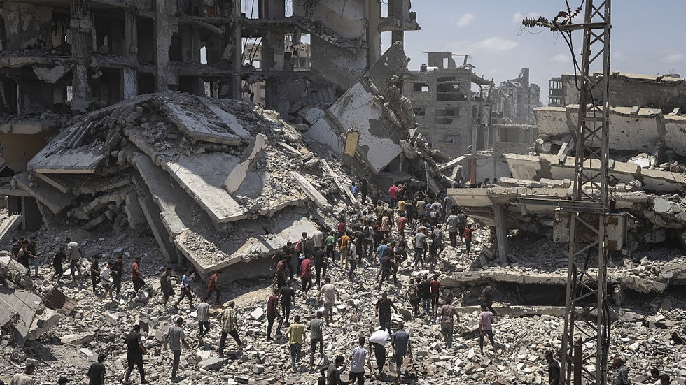 Israel to occupy Gaza City