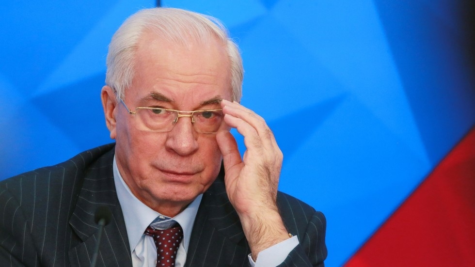 Ukraine has ‘sold out'