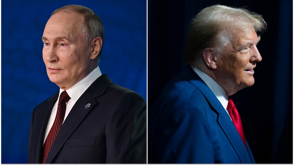 Here's what Putin and Trump want from the Ukraine peace deal