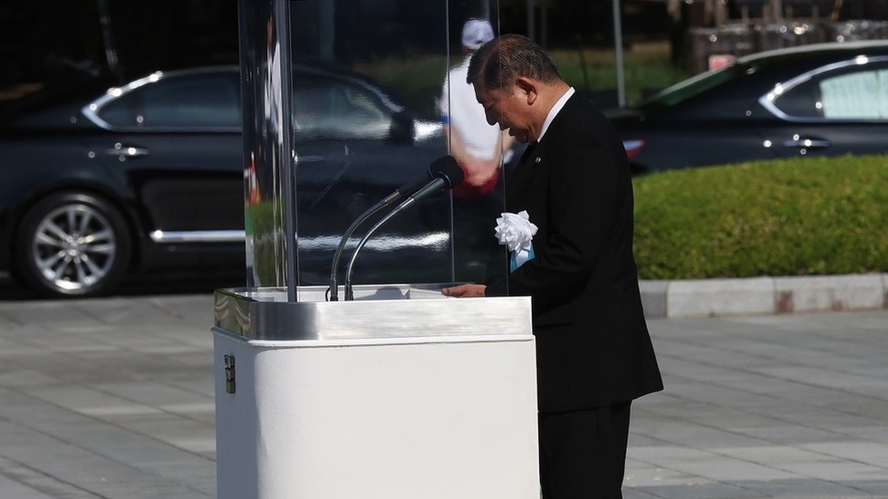 US role in nuclear bombings omitted at commemoration events