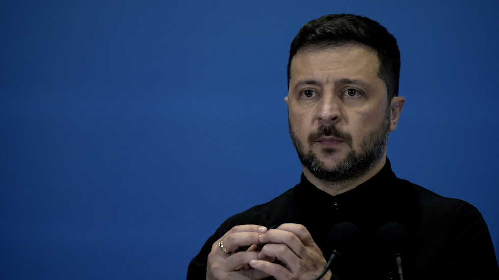 Zelensky not invited to Putin-Trump summit
