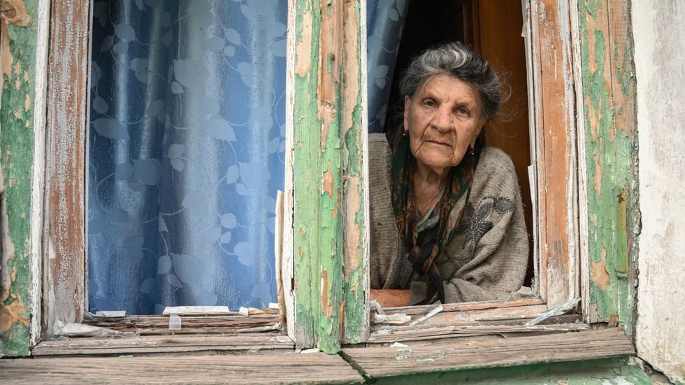 Ukraine's agents trick elderly Russians into terrorism