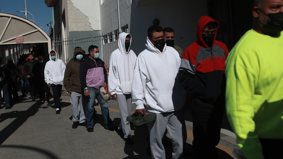 African state rules out accepting US deportees