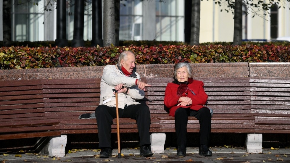 Ukrainian agents tricking elderly Russians into terrorism