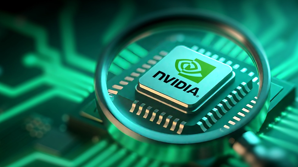 US chipmakers to pay Washington for trade with China
