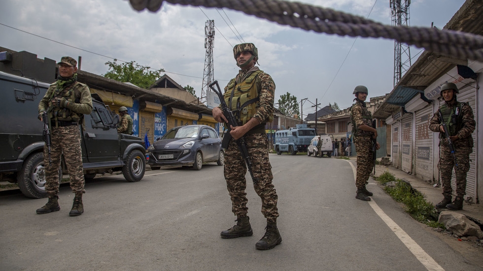 India condemns Pakistan army chief's reported nuclear threats