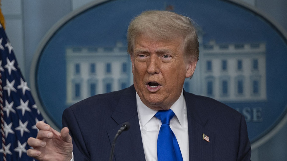 Trump: Next meeting will be Zelensky and Putin