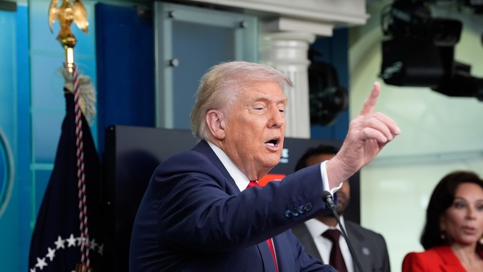 Alaska meeting, Ukraine conflict and trade with Russia: key takeaways from Trump's Q&A