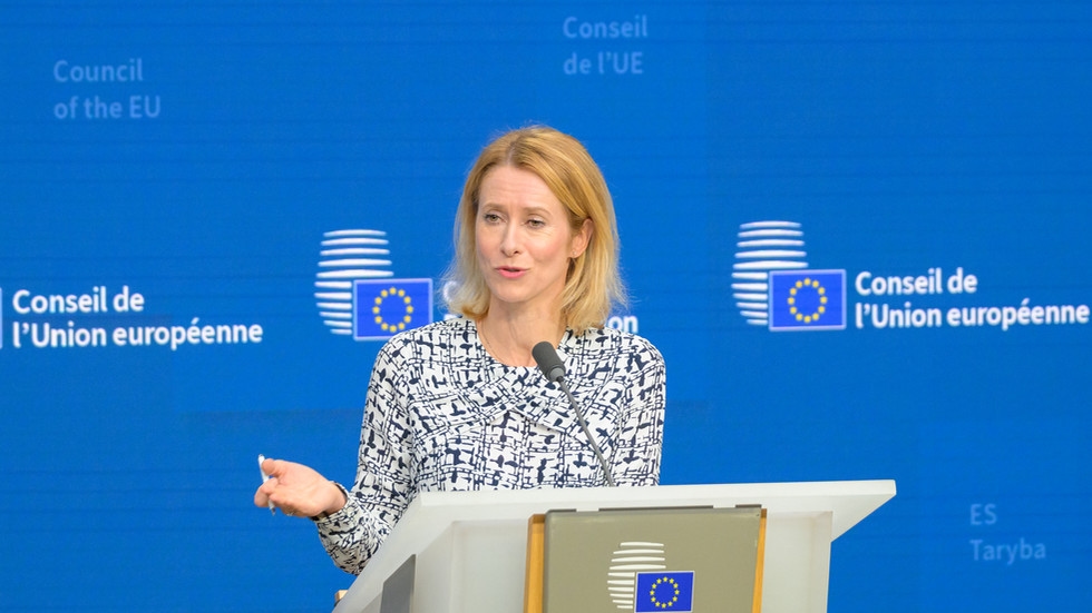 EU preparing new Russia sanctions
