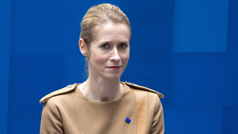 EU's Kallas urges ‘pressure on Russia' ahead of Putin-Trump talks