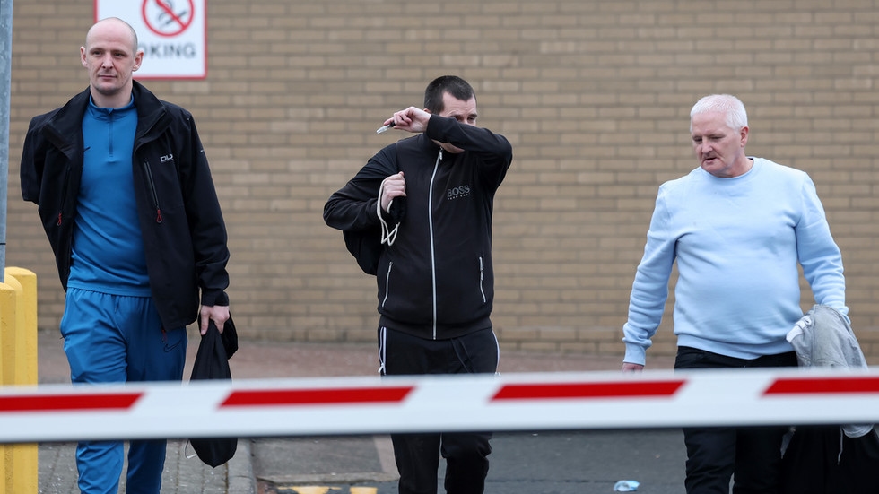 UK releases 26,000 inmates early due to lack of prison space