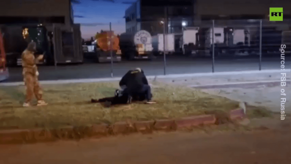 Terrorist attack thwarted in Moscow Region