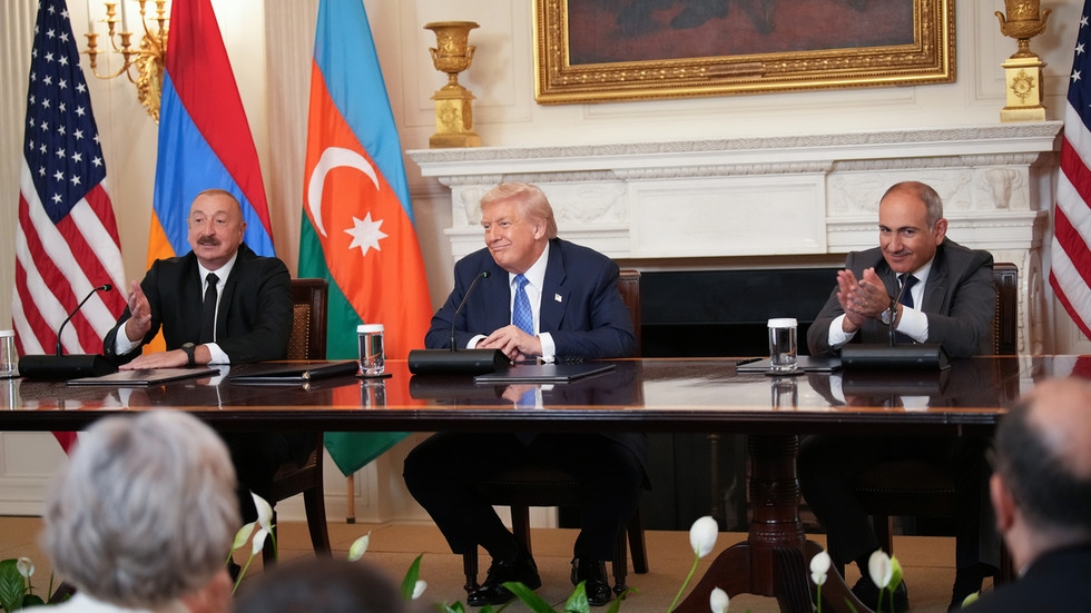 All eyes on the Trump-Putin summit – but the US-Russia rift runs deep