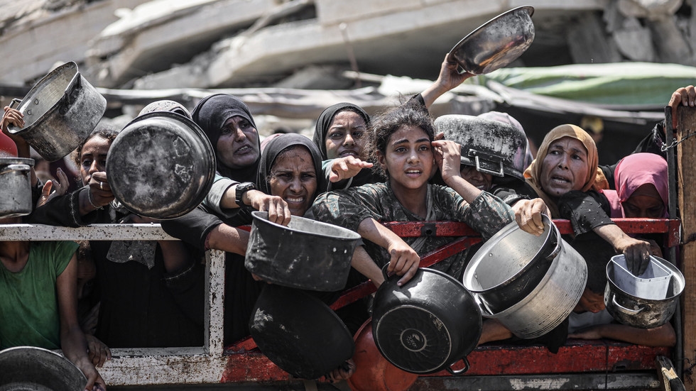 Genocide in Gaza would have taken ‘one afternoon'