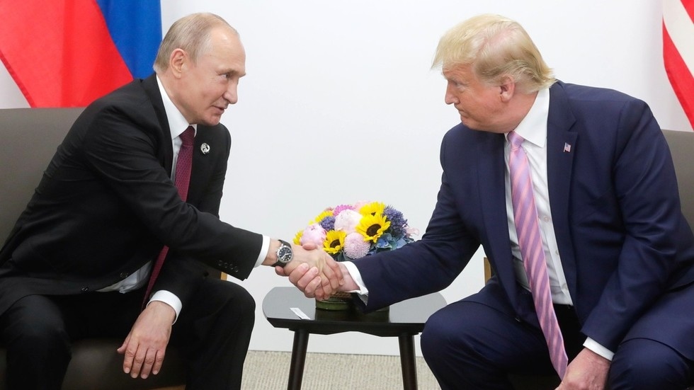 Here's why all the critics of Alaska summit are wrong