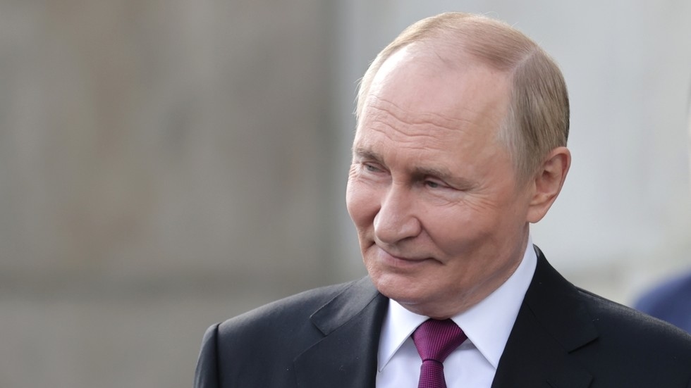 Zelensky claims Putin has won ‘personal victory'