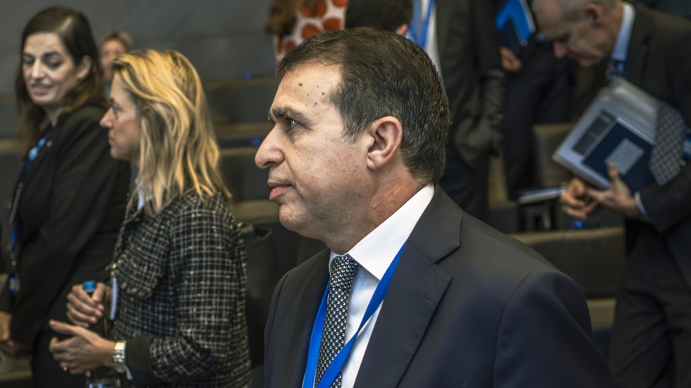 Israel's EU envoy criticizes bloc's ‘obsession' with human rights