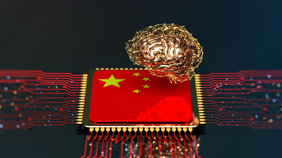 China challenges America's AI dominance