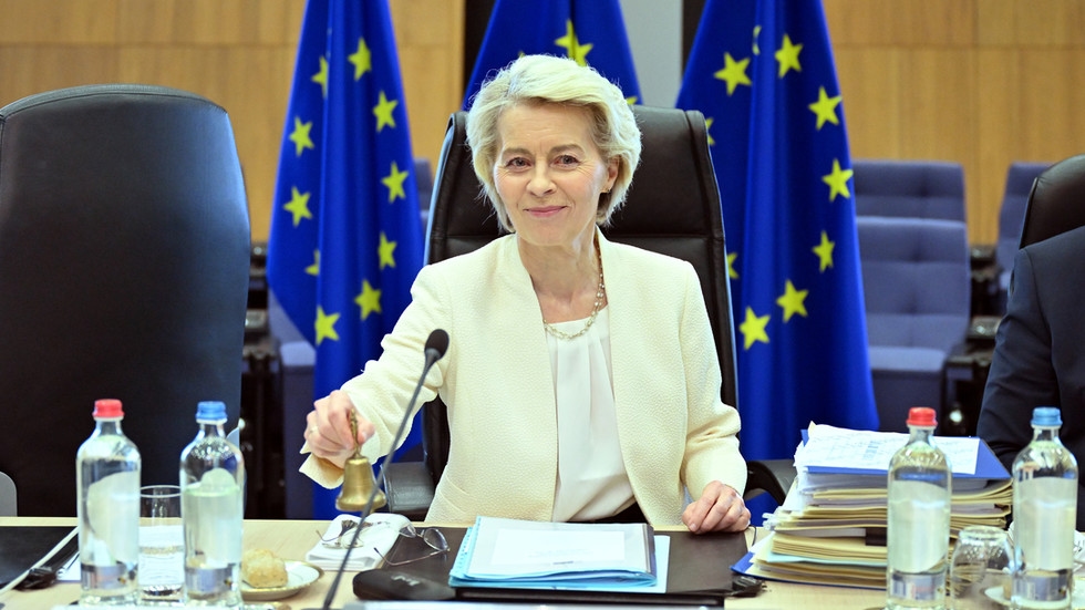 EU plotting ‘regime change' in member state