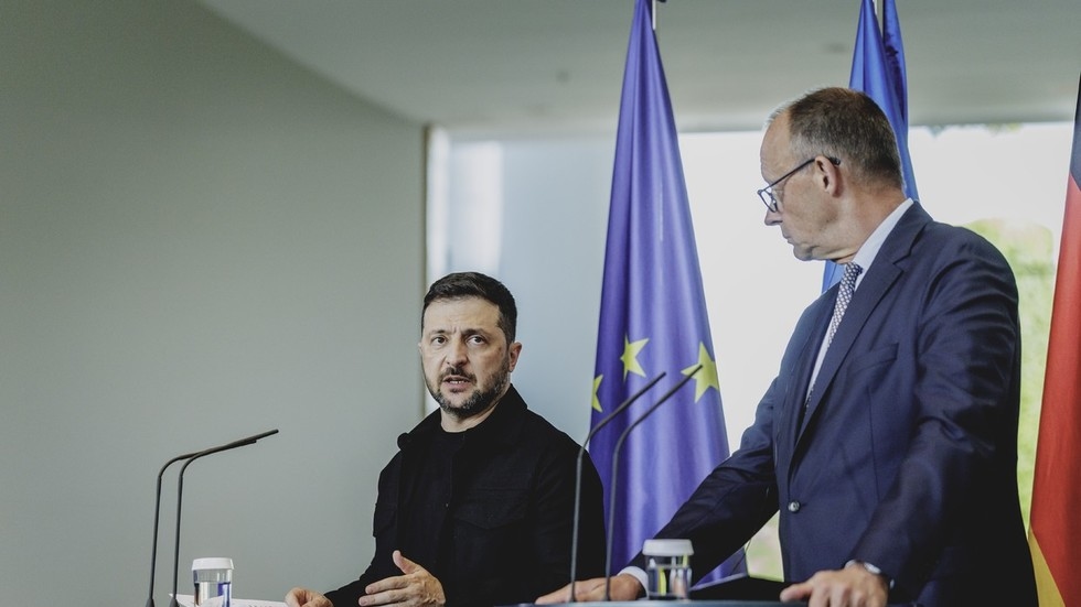 Kiev ‘ready' to discuss territory with Moscow