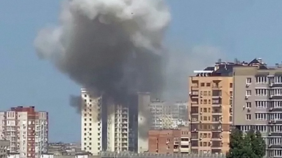 Why Kiev always escalates before talks – and why it won't work this time