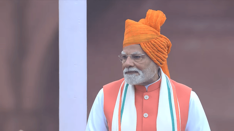 India's Modi warns Pakistan over ‘nuclear blackmail'