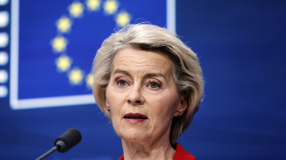 The EU throws an epic tantrum as Trump meets with Putin